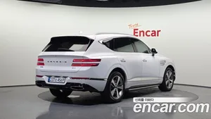 Genesis GV80, 2021 — миниатюра 2