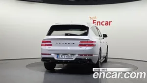 Genesis GV80, 2021 — миниатюра 4