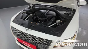 Genesis GV80, 2021 — миниатюра 6