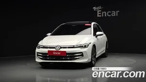 Volkswagen Golf, 2026 — миниатюра 2