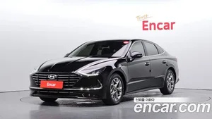 Hyundai Sonata, 2020 — миниатюра 1