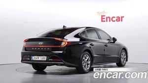 Hyundai Sonata, 2020 — миниатюра 2