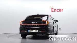 Hyundai Sonata, 2020 — миниатюра 4
