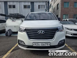 Hyundai Starex, 2020 — миниатюра 1
