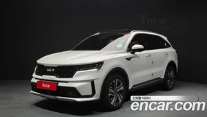 Kia Sorento, 2022 — миниатюра 1