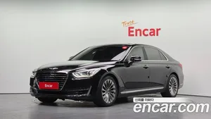 Genesis EQ900, 2016 — миниатюра 1
