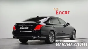 Genesis EQ900, 2016 — миниатюра 2
