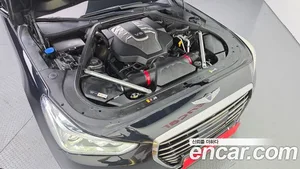 Genesis EQ900, 2016 — миниатюра 6