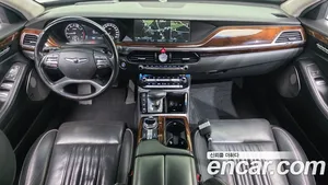 Genesis EQ900, 2016 — миниатюра 7