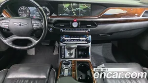 Genesis EQ900, 2016 — миниатюра 15
