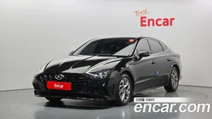 Hyundai Sonata, 2021 — миниатюра 1