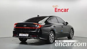 Hyundai Sonata, 2021 — миниатюра 2