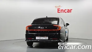 Hyundai Sonata, 2021 — миниатюра 4