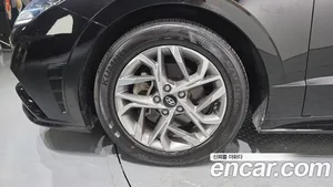 Hyundai Sonata, 2021 — миниатюра 5