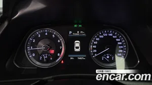 Hyundai Sonata, 2021 — миниатюра 11