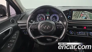 Hyundai Sonata, 2021 — миниатюра 18