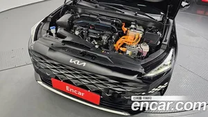 Kia K8, 2023 — миниатюра 6