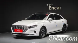 Hyundai Grandeur, 2021 — миниатюра 1