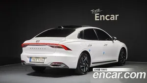 Hyundai Grandeur, 2021 — миниатюра 2