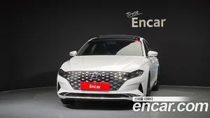 Hyundai Grandeur, 2021 — миниатюра 3