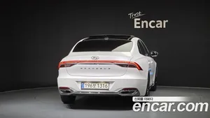Hyundai Grandeur, 2021 — миниатюра 4