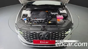Hyundai Grandeur, 2021 — миниатюра 6