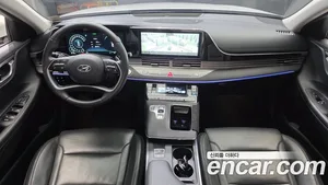 Hyundai Grandeur, 2021 — миниатюра 10