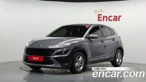 Hyundai Kona, 2021 — миниатюра 1