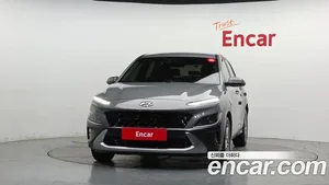 Hyundai Kona, 2021 — миниатюра 3