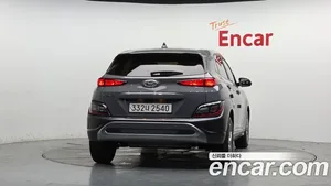 Hyundai Kona, 2021 — миниатюра 4