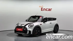 Mini Cooper Convertible, 2024 — миниатюра 1