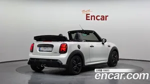 Mini Cooper Convertible, 2024 — миниатюра 2