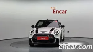 Mini Cooper Convertible, 2024 — миниатюра 3