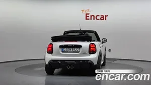 Mini Cooper Convertible, 2024 — миниатюра 4