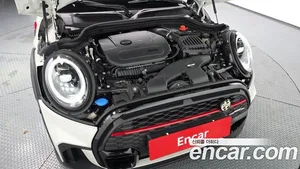Mini Cooper Convertible, 2024 — миниатюра 6