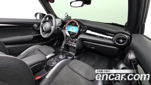 Mini Cooper Convertible, 2024 — миниатюра 7