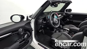 Mini Cooper Convertible, 2024 — миниатюра 10