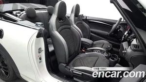 Mini Cooper Convertible, 2024 — миниатюра 11