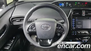 Toyota Prius, 2021 — миниатюра 18