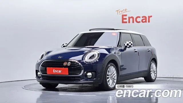 Mini Clubman, 2019 — фото автомобиля из Кореи