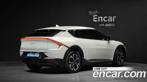 Kia EV6, 2023 — миниатюра 1