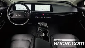 Kia EV6, 2023 — миниатюра 9