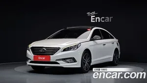 Hyundai Sonata, 2016 — миниатюра 1