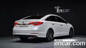 Hyundai Sonata, 2016 — миниатюра 2