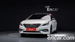Hyundai Sonata, 2016 — миниатюра 3