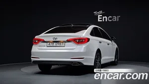Hyundai Sonata, 2016 — миниатюра 4