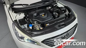 Hyundai Sonata, 2016 — миниатюра 6