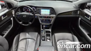 Hyundai Sonata, 2016 — миниатюра 7