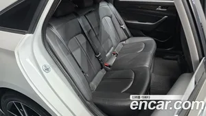 Hyundai Sonata, 2016 — миниатюра 11