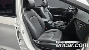Hyundai Sonata, 2016 — миниатюра 12